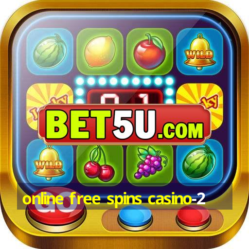 online free spins casino